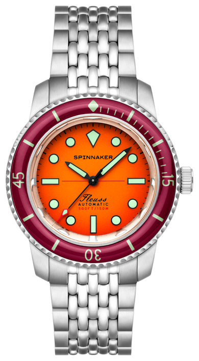 Spinnaker Fleuss 40 Sunset Amber SP-5133-99