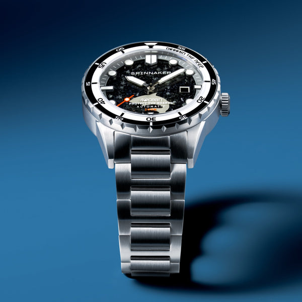 Spinnaker Hass Automatic Sharks 4ocean Limited Edition SP-5172-22