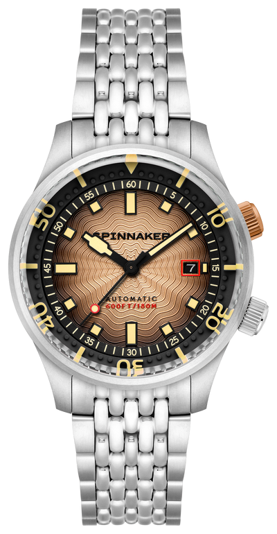 Spinnaker Bradner Amber Dawn SP-5062-AA