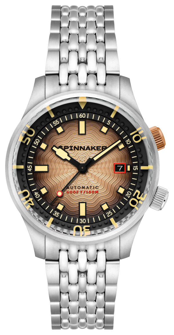 Spinnaker Bradner Amber Dawn SP-5062-AA