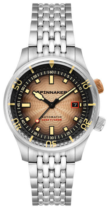 Spinnaker Bradner Amber Dawn SP-5062-AA