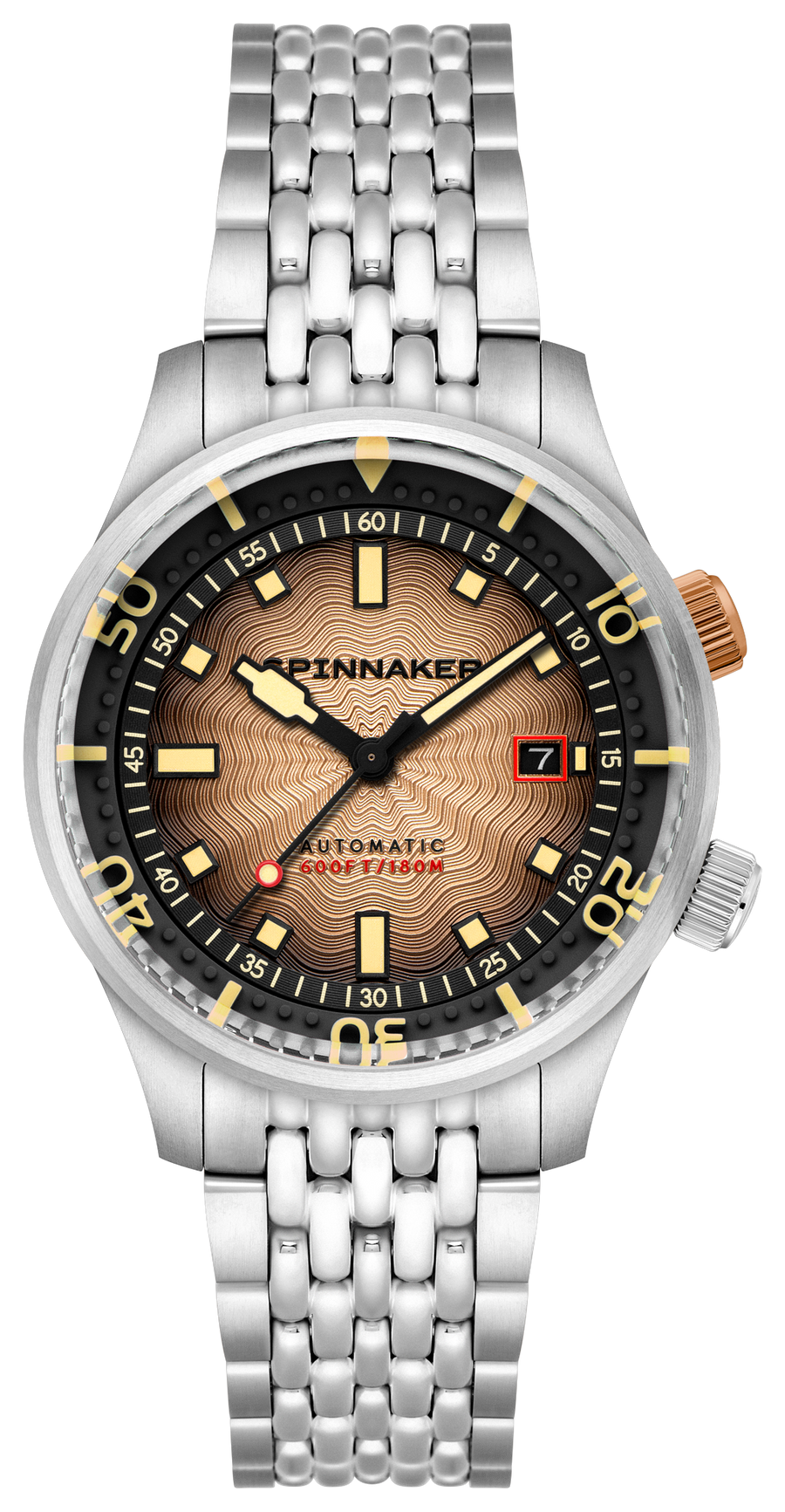 Spinnaker Bradner Amber Dawn SP-5062-AA