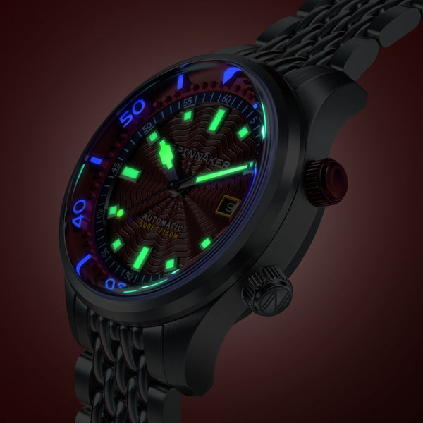 Spinnaker Bradner Burgundy Surge SP-5062-BB