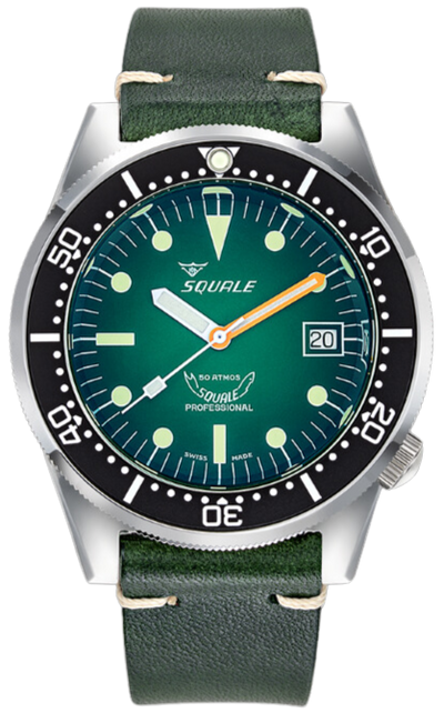 Squale 1521 on sale lug to lug