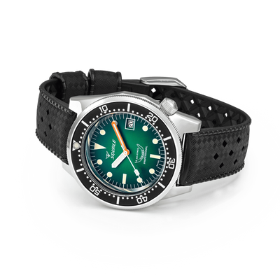 Squale 50 Atmos Green 1521 1521PROFGR.HT