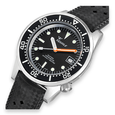 Squale 50 Atmos COSC 1521 1521COSCL