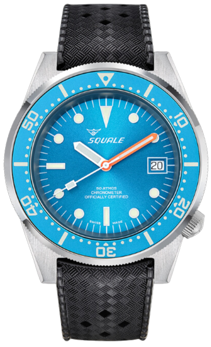 Squale 50 Atmos COSC 1521 1521COSOCN