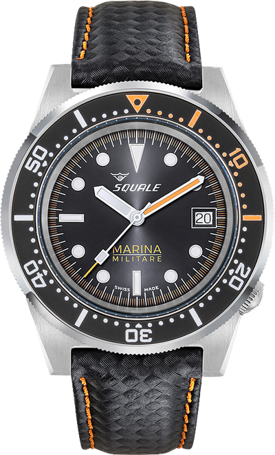 Squale 1521 Marina Militare Limited Edition 1521MARINA.MIBK