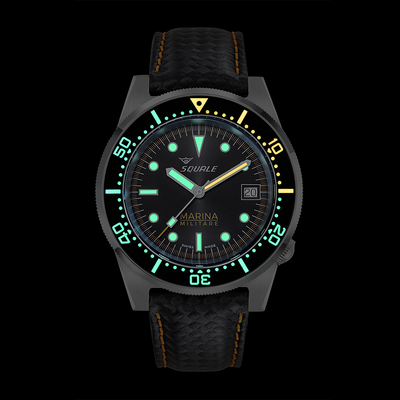 Squale 1521 Marina Militare Limited Edition 1521MARINA.MIBK