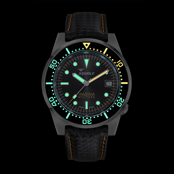 Squale 1521 Marina Militare Limited Edition 1521MARINA.MIBK