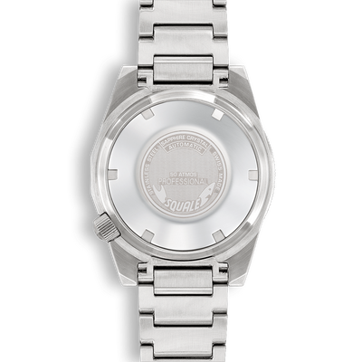 Squale 50 Atmos COSC 1521 1521COSOCN.SQ20B