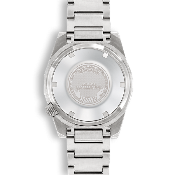 Squale 50 Atmos COSC 1521 1521COSOCN.SQ20B