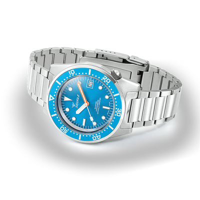 Squale 50 Atmos COSC 1521 1521COSOCN.SQ20B