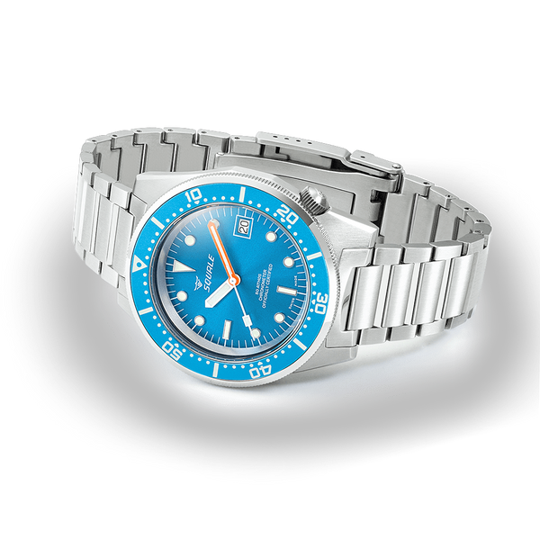 Squale 50 Atmos COSC 1521 1521COSOCN.SQ20B