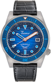 Squale Master Titanium 120 ATM Grand Bleu MASTIBLBL.RAL