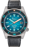 Squale Master Titanium 120 ATM Grand Vert MASTIBKGR.RAL