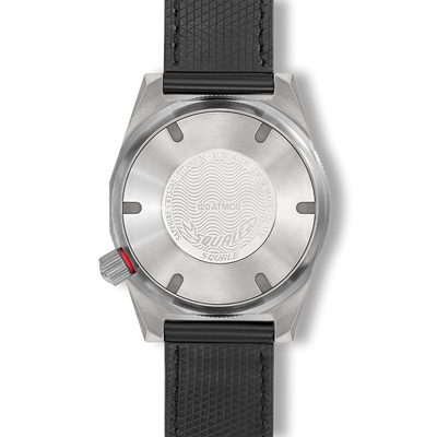 Squale Master Titanium 120 ATM Grand Vert MASTIBKGR.RAL