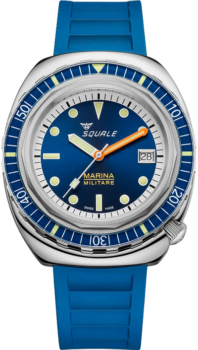Squale 2001 Marina Militare Limited Edition 2001MARINA.RBL