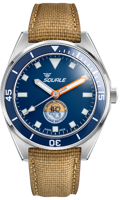 Squale X Drass Galeazzi Artiglio VONDSSGZBL.MI