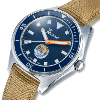 Squale X Drass Galeazzi Artiglio VONDSSGZBL.MI