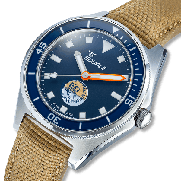 Squale X Drass Galeazzi Artiglio VONDSSGZBL.MI