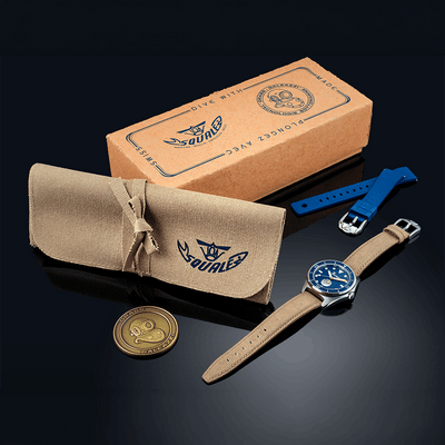 Squale X Drass Galeazzi Artiglio VONDSSGZBL.MI