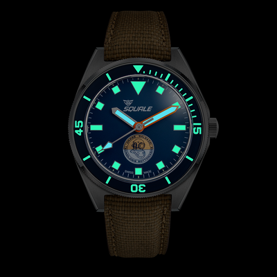Squale X Drass Galeazzi Artiglio VONDSSGZBL.MI