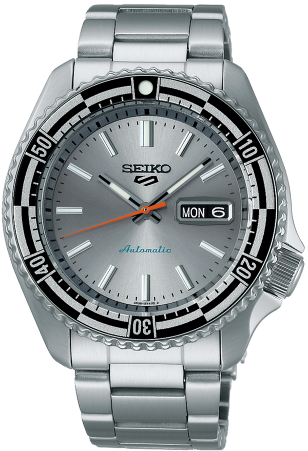 Seiko 5 Sports Style SRPK09K1 Special Edition