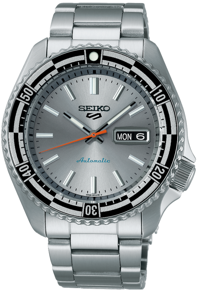 Seiko 5 Sports Style SRPK09K1 Special Edition