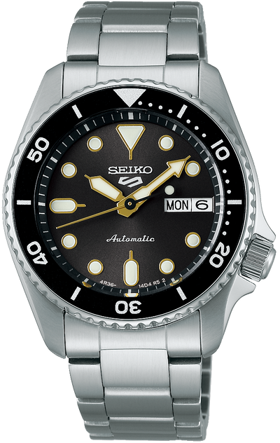 Seiko 5 Sports SRPL79K1