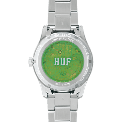 Seiko 5 Sports SRPM09K1 HUF Limited Edition