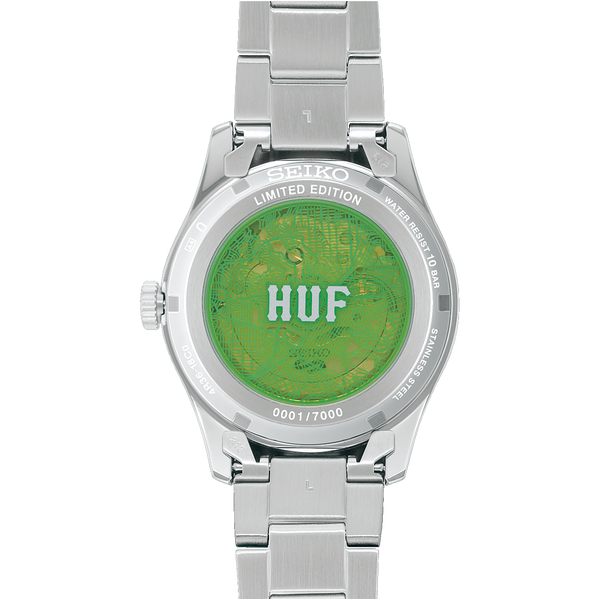 Seiko 5 Sports SRPM09K1 HUF Limited Edition