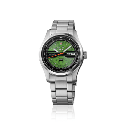 Seiko 5 Sports SRPM09K1 HUF Limited Edition