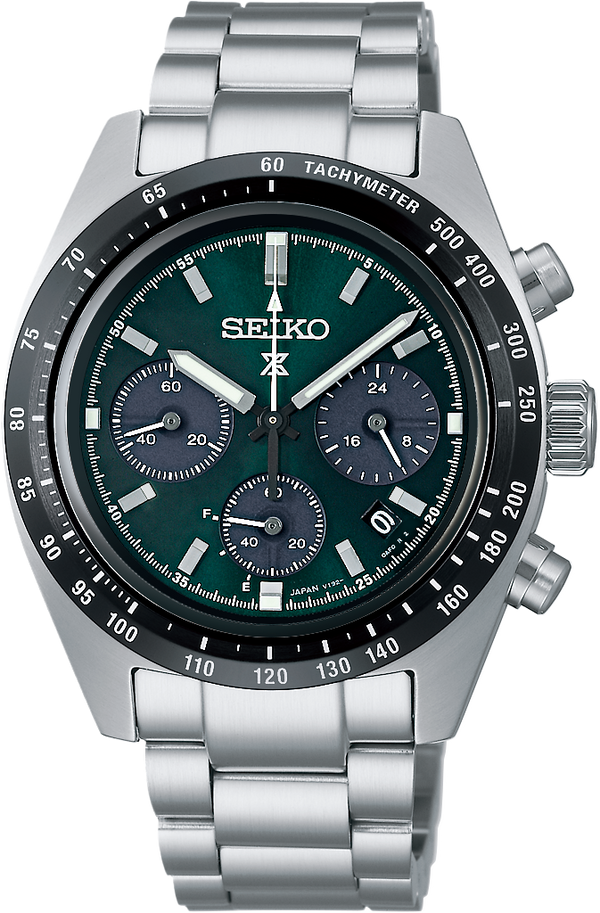 Seiko Prospex Speedtimer Solar SSC933P1