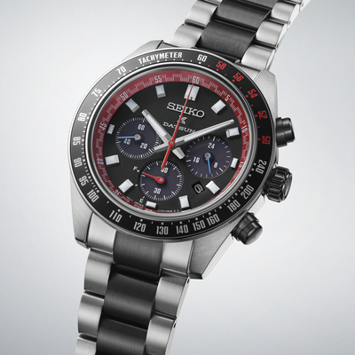 Seiko Prospex Speedtimer Solar SSC957 x DATSUN Fairlady Z Limited Edition