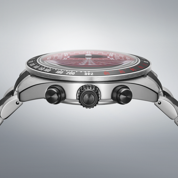Seiko Prospex Speedtimer Solar SSC957 x DATSUN Fairlady Z Limited Edition
