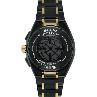 Seiko Astron SSH186J1 145th Anniversary Limited Edition