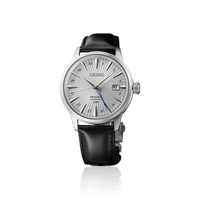 Seiko Presage Cocktail Time GMT SSK049J1