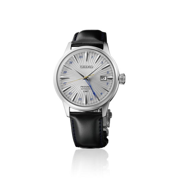 Seiko Presage Cocktail Time GMT SSK049J1