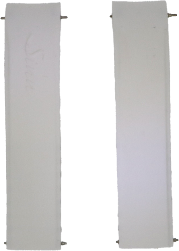 Sinn Silicone Strap 20mm White U50