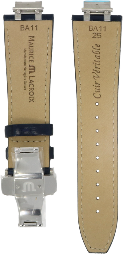 Maurice Lacroix Aikon ML740-005052 Strap + Clasp