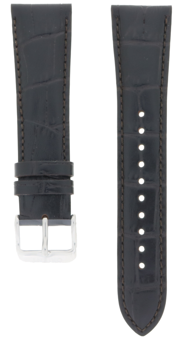 Orient Brown Leather Strap 22mm UL014012J0