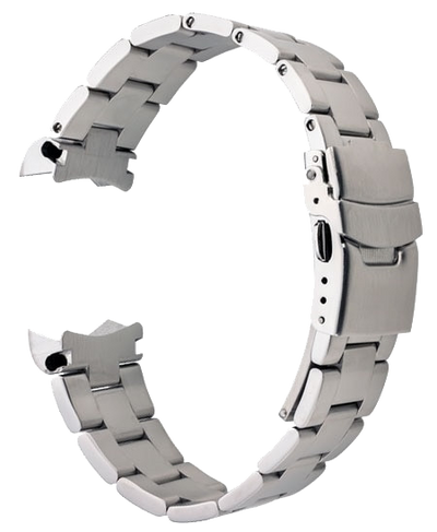 Islander Watch 22mm Brushed Bracelet for Seiko SKX007 SKX009 #BRAC-05