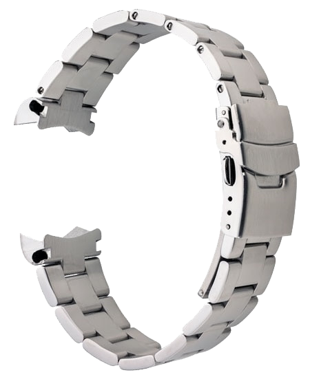 Islander Watch 22mm Brushed Bracelet for Seiko SKX007 SKX009 #BRAC-05