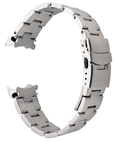 Islander Watch 20mm Brushed Bracelet for Seiko SKX013 #BRAC-07