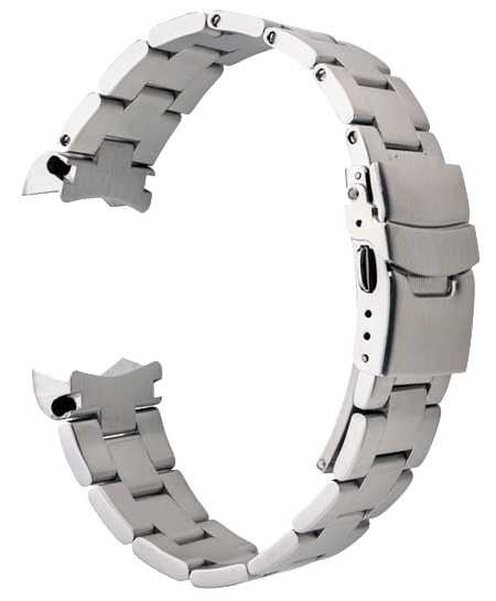 Islander Watch 20mm Brushed Bracelet for Seiko SKX013 #BRAC-07