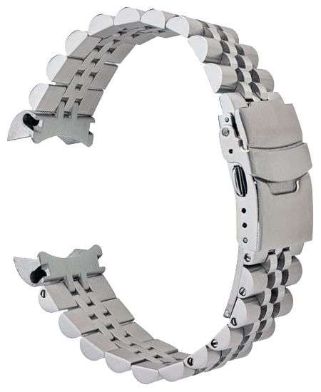 Islander Watch 20mm Brushed and Polished Bracelet for Seiko SKX013 #BRAC-08