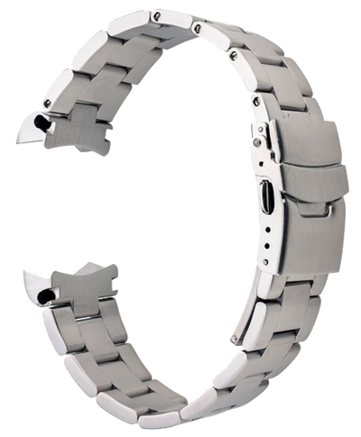 Islander Watch 22mm Brushed Bracelet for Orient Mako 2 and Ray 2 #BRAC-12