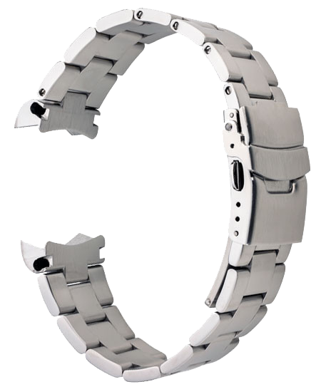 Islander Watch 22mm Brushed Bracelet for Orient Mako 2 and Ray 2 #BRAC-12