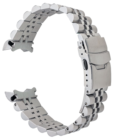 Islander Watch 22mm Brushed Bracelet for Orient Mako 2 and Ray 2 #BRAC-13